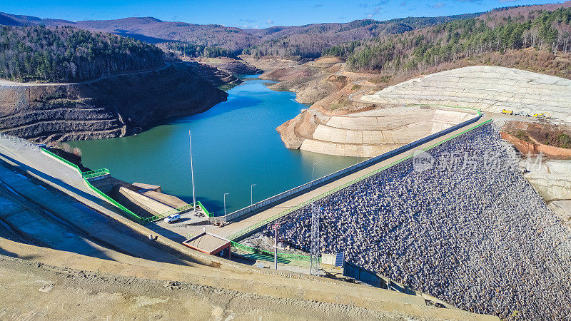 Akçay dam